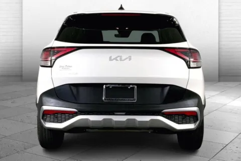 Another view of 2024 Kia Sportage LX for sale in Lee's Summit, MO at Cable Dahmer Kia of Lee's Summit