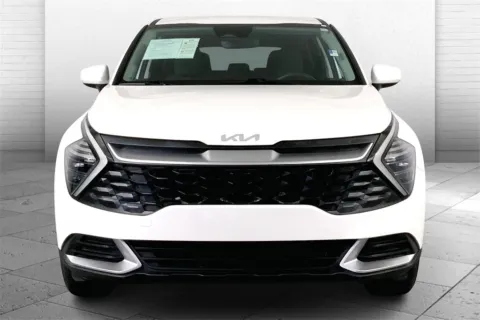 Photos of 2024 Kia Sportage LX for sale in Lee's Summit, MO at Cable Dahmer Kia of Lee's Summit