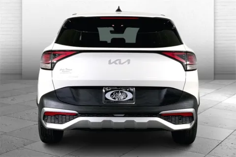 Another view of 2024 Kia Sportage LX for sale in Lee's Summit, MO at Cable Dahmer Kia of Lee's Summit