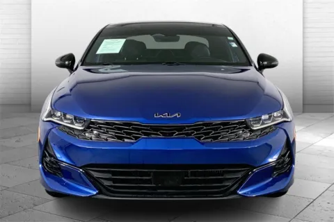 Photos of 2024 Kia K5 GT-Line for sale in Lee's Summit, MO at Cable Dahmer Kia of Lee's Summit