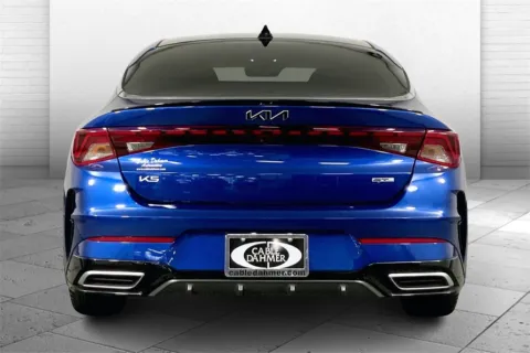 Another view of 2024 Kia K5 GT-Line for sale in Lee's Summit, MO at Cable Dahmer Kia of Lee's Summit
