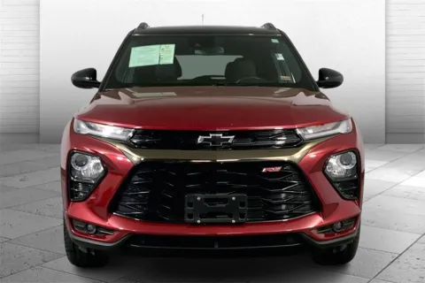 Photos of 2022 Chevrolet TrailBlazer RS for sale in Lee's Summit, MO at Cable Dahmer Kia of Lee's Summit