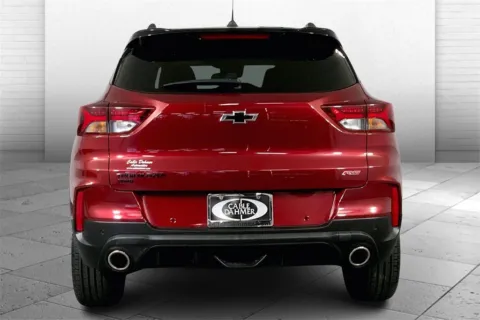 Another view of 2022 Chevrolet TrailBlazer RS for sale in Lee's Summit, MO at Cable Dahmer Kia of Lee's Summit