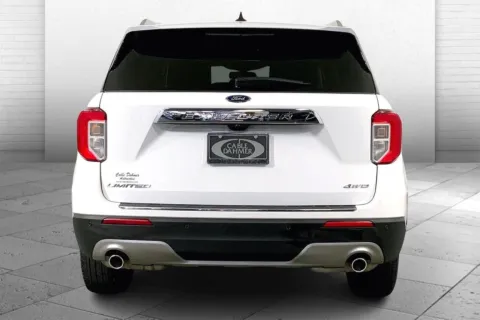 Another view of 2023 Ford Explorer Limited for sale in Lee's Summit, MO at Cable Dahmer Kia of Lee's Summit