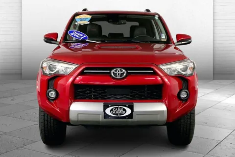Photos of 2021 Toyota 4Runner TRD Off Road Premium for sale in Lee's Summit, MO at Cable Dahmer Kia of Lee's Summit