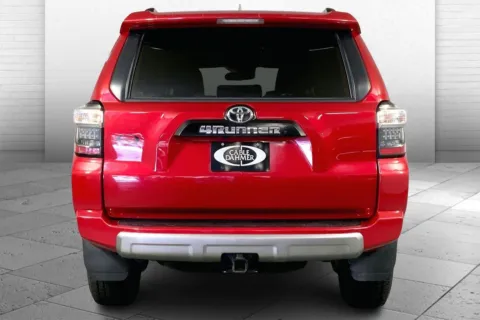 Another view of 2021 Toyota 4Runner TRD Off Road Premium for sale in Lee's Summit, MO at Cable Dahmer Kia of Lee's Summit