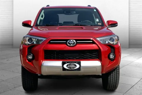 Photos of 2021 Toyota 4Runner TRD Off-Road Premium for sale in Lee's Summit, MO at Cable Dahmer Kia of Lee's Summit