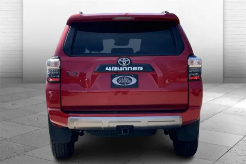 Another view of 2021 Toyota 4Runner TRD Off-Road Premium for sale in Lee's Summit, MO at Cable Dahmer Kia of Lee's Summit