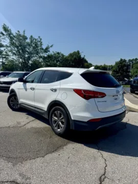 Another view of 2016 Hyundai Santa Fe Sport 2.4 Base for sale in Lee's Summit, MO at Cable Dahmer Kia of Lee's Summit