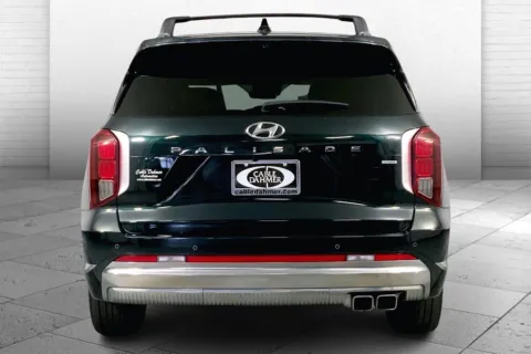 Another view of 2024 Hyundai Palisade Calligraphy for sale in Lee's Summit, MO at Cable Dahmer Kia of Lee's Summit