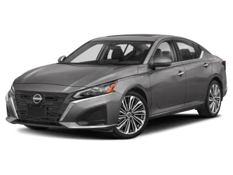 Gray 2024 Nissan Altima 2.5 SL for sale in Lee's Summit, MO
