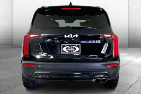 Another view of 2022 Kia Telluride SX for sale in Lee's Summit, MO at Cable Dahmer Kia of Lee's Summit