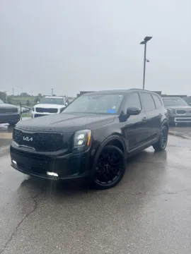 Another view of 2022 Kia Telluride SX for sale in Lee's Summit, MO at Cable Dahmer Kia of Lee's Summit