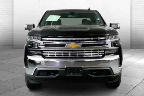 Photos of 2022 Chevrolet Silverado 1500 LTD LT for sale in Lee's Summit, MO at Cable Dahmer Kia of Lee's Summit