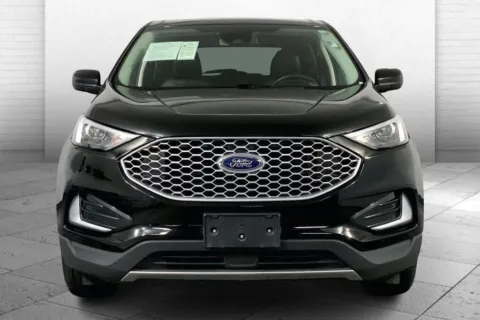 Photos of 2024 Ford Edge SEL for sale in Lee's Summit, MO at Cable Dahmer Kia of Lee's Summit