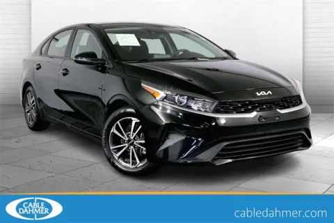 Black 2024 Kia Forte LXS for sale in Lee's Summit, MO