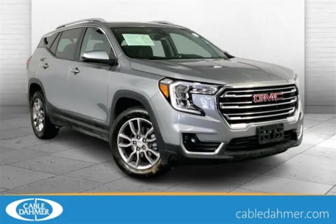 Gray 2024 GMC Terrain SLT for sale in Lee's Summit, MO