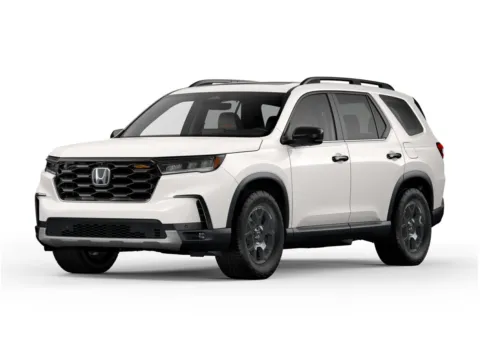 Gray 2023 Honda Pilot TrailSport for sale in Lee's Summit, MO