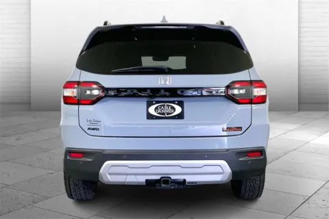 Another view of 2023 Honda Pilot TrailSport for sale in Lee's Summit, MO at Cable Dahmer Kia of Lee's Summit