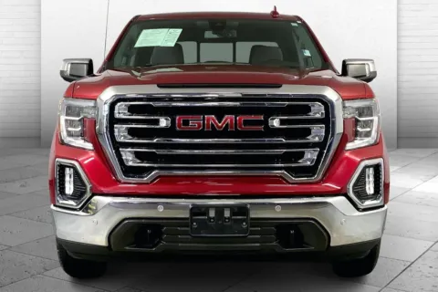 Photos of 2019 GMC Sierra 1500 SLT for sale in Lee's Summit, MO at Cable Dahmer Kia of Lee's Summit