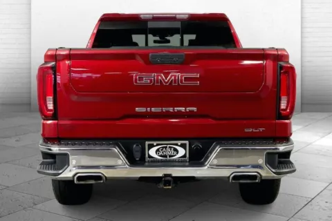 Another view of 2019 GMC Sierra 1500 SLT for sale in Lee's Summit, MO at Cable Dahmer Kia of Lee's Summit