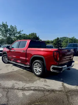 Photos of 2019 GMC Sierra 1500 SLT for sale in Lee's Summit, MO at Cable Dahmer Kia of Lee's Summit