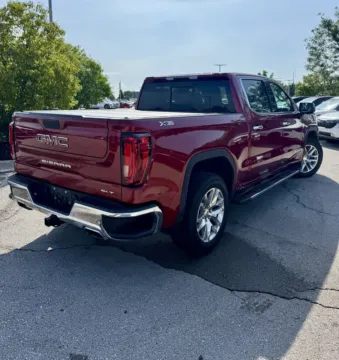 Another view of 2019 GMC Sierra 1500 SLT for sale in Lee's Summit, MO at Cable Dahmer Kia of Lee's Summit