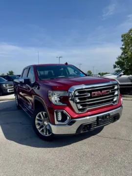 More photos of 2019 GMC Sierra 1500 SLT at Cable Dahmer Kia of Lee's Summit, MO