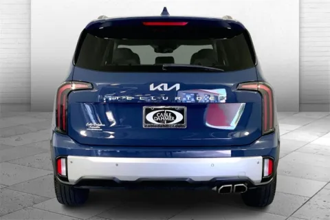 Another view of 2024 Kia Telluride EX for sale in Lee's Summit, MO at Cable Dahmer Kia of Lee's Summit