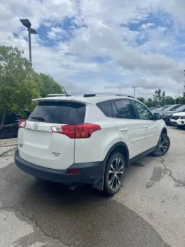 Photos of 2015 Toyota RAV4 Limited for sale in Lee's Summit, MO at Cable Dahmer Kia of Lee's Summit