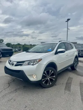 More photos of 2015 Toyota RAV4 Limited at Cable Dahmer Kia of Lee's Summit, MO