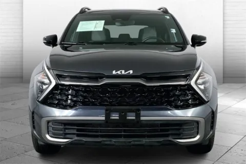 Photos of 2023 Kia Sportage X-Line for sale in Lee's Summit, MO at Cable Dahmer Kia of Lee's Summit