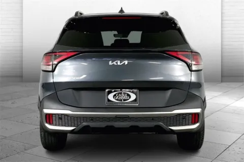 Another view of 2023 Kia Sportage X-Line for sale in Lee's Summit, MO at Cable Dahmer Kia of Lee's Summit