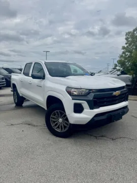 More photos of 2025 Chevrolet Colorado LT at Cable Dahmer Kia of Lee's Summit, MO