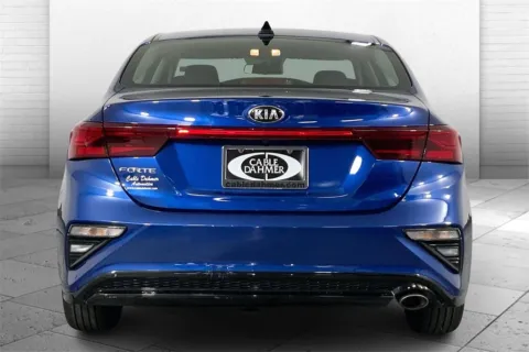 Another view of 2021 Kia Forte LXS for sale in Lee's Summit, MO at Cable Dahmer Kia of Lee's Summit