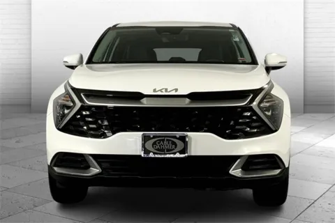 Photos of 2023 Kia Sportage EX for sale in Lee's Summit, MO at Cable Dahmer Kia of Lee's Summit