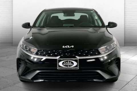 Photos of 2024 Kia Forte LX for sale in Lee's Summit, MO at Cable Dahmer Kia of Lee's Summit