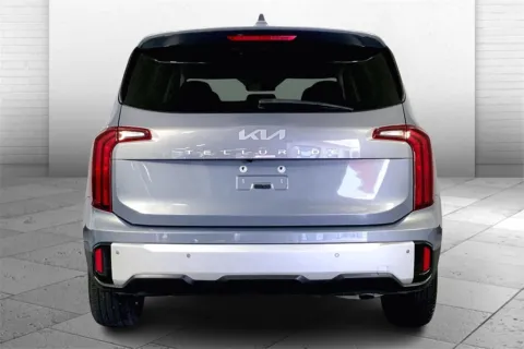 Another view of 2024 Kia Telluride LX for sale in Lee's Summit, MO at Cable Dahmer Kia of Lee's Summit