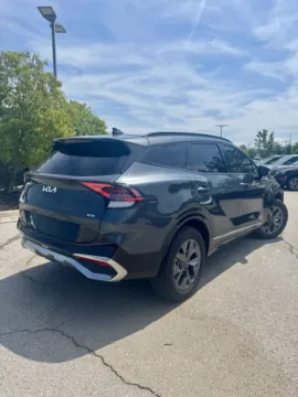 Another view of 2024 Kia Sportage Hybrid SX-Prestige for sale in Lee's Summit, MO at Cable Dahmer Kia of Lee's Summit