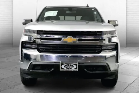 Photos of 2021 Chevrolet Silverado 1500 LT for sale in Lee's Summit, MO at Cable Dahmer Kia of Lee's Summit