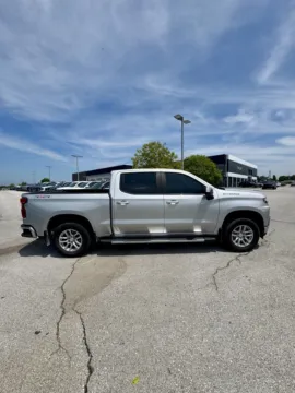 Photos of 2021 Chevrolet Silverado 1500 LT for sale in Lee's Summit, MO at Cable Dahmer Kia of Lee's Summit