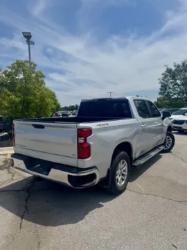 Another view of 2021 Chevrolet Silverado 1500 LT for sale in Lee's Summit, MO at Cable Dahmer Kia of Lee's Summit