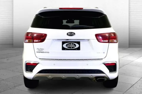 Another view of 2020 Kia Sorento SX V6 for sale in Lee's Summit, MO at Cable Dahmer Kia of Lee's Summit