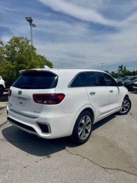 Another view of 2020 Kia Sorento SX for sale in Lee's Summit, MO at Cable Dahmer Kia of Lee's Summit
