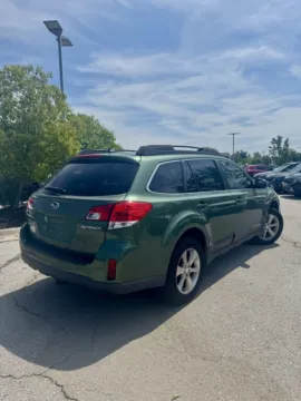 Another view of 2013 Subaru Outback 2.5i for sale in Lee's Summit, MO at Cable Dahmer Kia of Lee's Summit