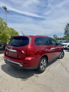 Another view of 2017 Nissan Pathfinder S for sale in Lee's Summit, MO at Cable Dahmer Kia of Lee's Summit