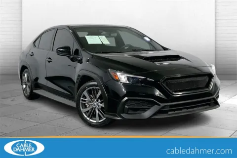 Black 2024 Subaru WRX for sale in Lee's Summit, MO