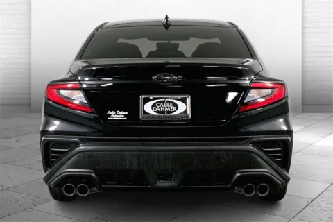 Another view of 2024 Subaru WRX for sale in Lee's Summit, MO at Cable Dahmer Kia of Lee's Summit