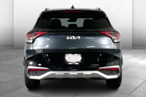Another view of 2023 Kia Sportage SX for sale in Lee's Summit, MO at Cable Dahmer Kia of Lee's Summit