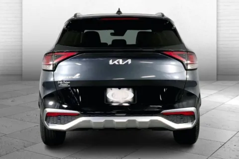 Another view of 2023 Kia Sportage SX for sale in Lee's Summit, MO at Cable Dahmer Kia of Lee's Summit